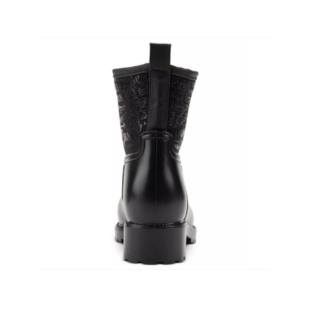 DKNY- Size 9- RAINY COLD WEATHER ANKLE WINTER & SNOW BOOTS - Picture 4 of 6
